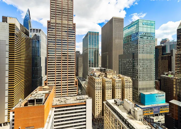 M Social Hotel Times Square New York