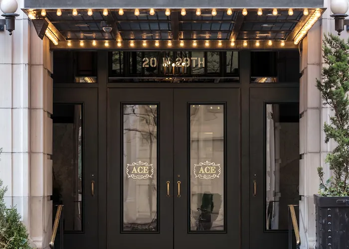 Ace New YorkAlbergo